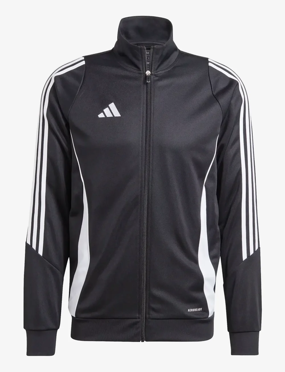 adidas Performance - TIRO24 TRJKT - sweatshirts - black/white - 1