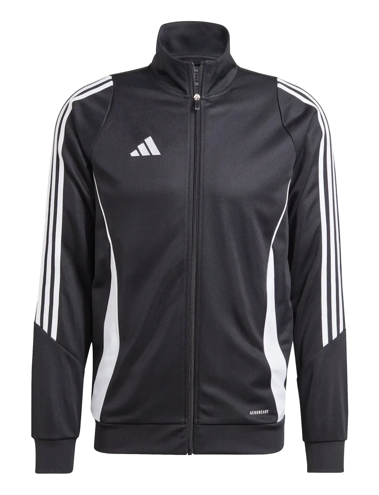 adidas Performance TIRO24 TRJKT - adidas Performance - BLACK/WHITE / black