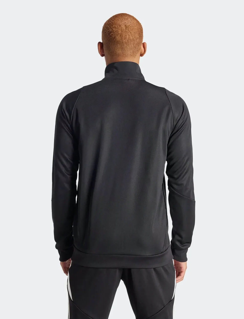 adidas Performance - TIRO24 TRJKT - sweatshirts - black/white - 3