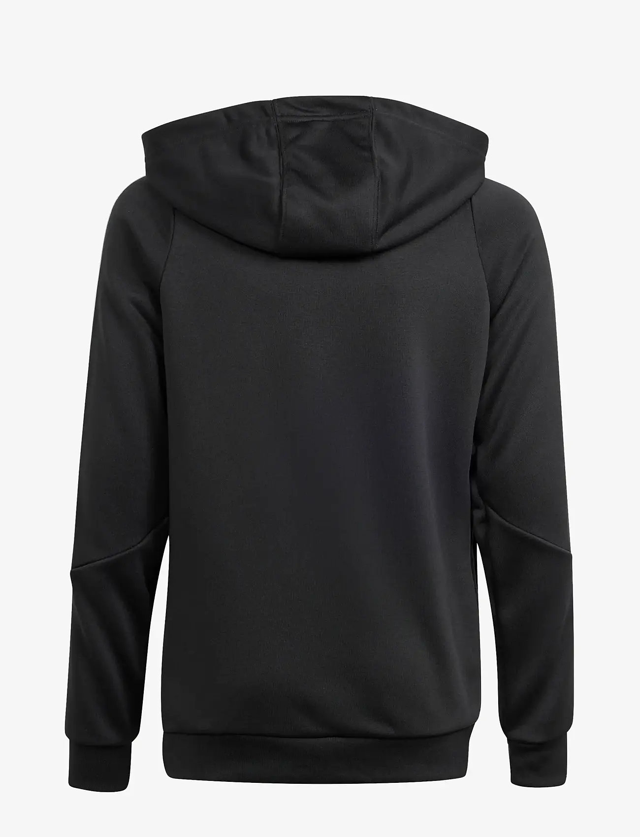 adidas Performance - TIRO24 TRHOODY - kapuutsiga dressipluusid - black/white - 1