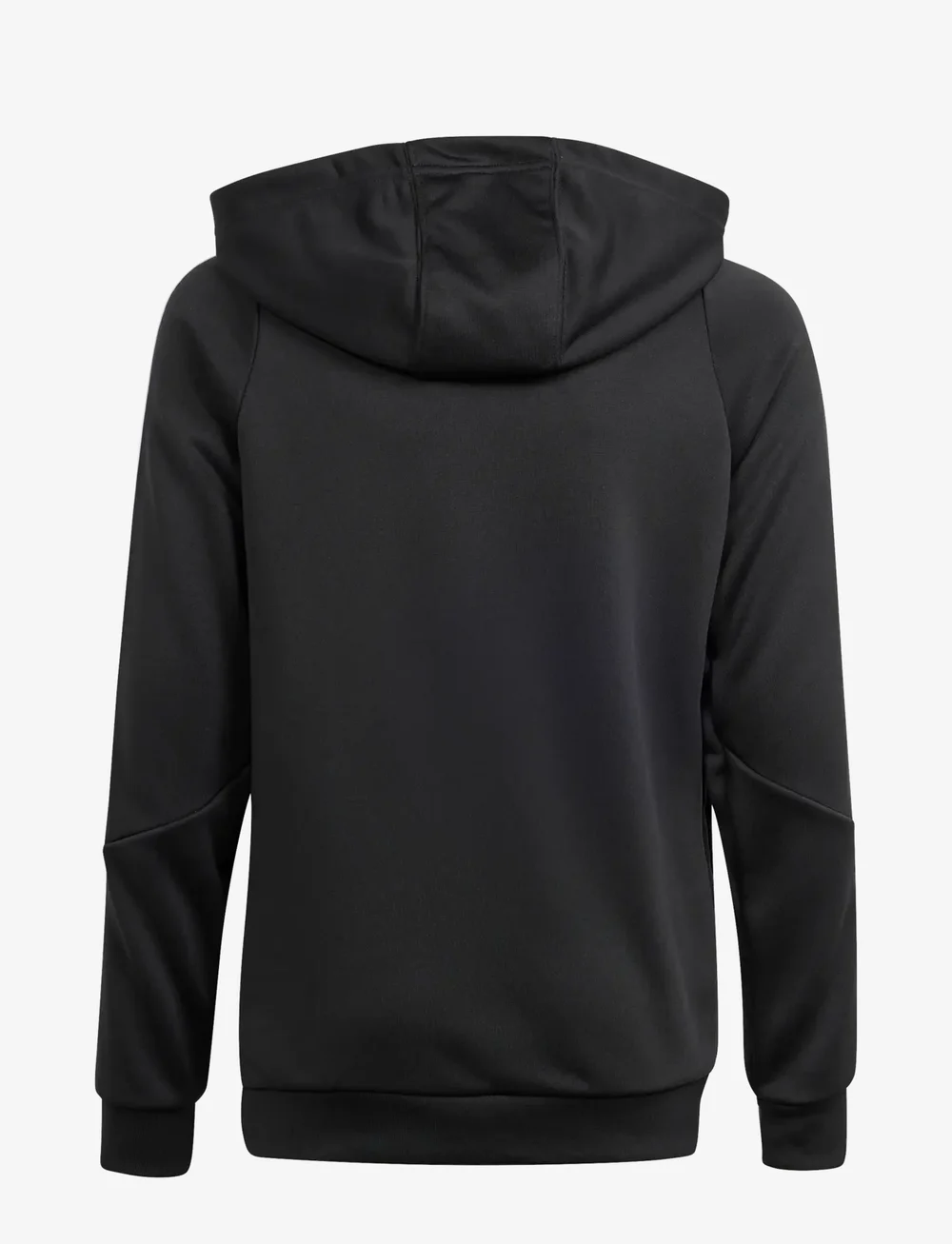 adidas Performance - TIRO24 TRHOODY - kapuzenpullover - black/white - 1