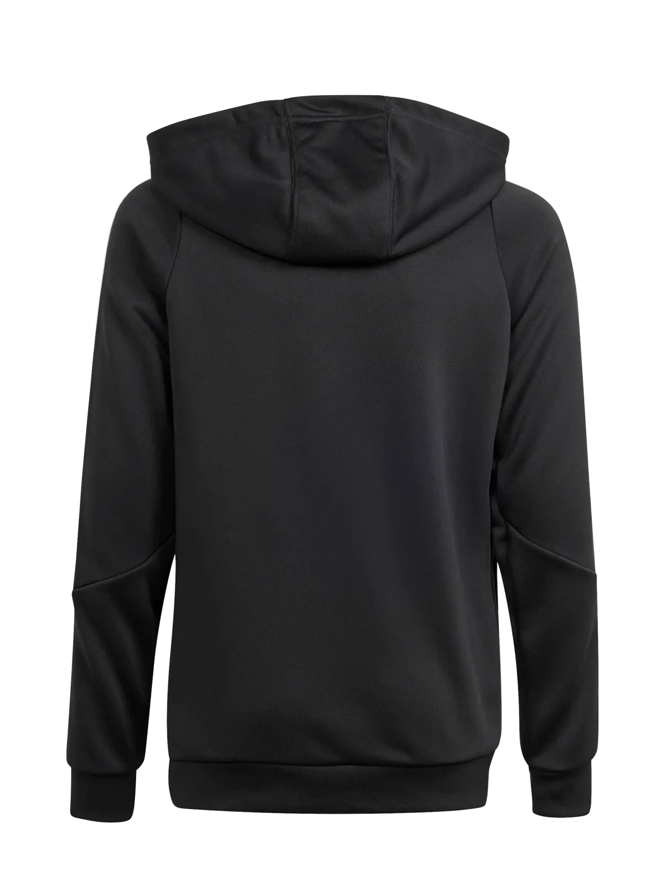 adidas Performance - TIRO24 TRHOODY - sweatshirts & hættetrøjer - black/white - 1