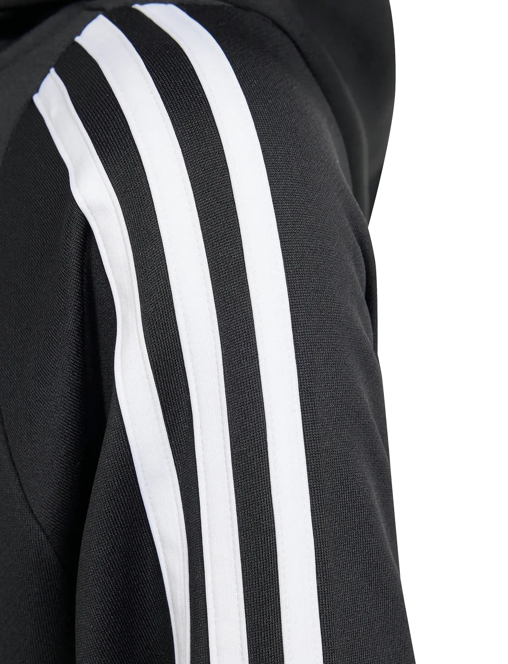 adidas Performance - TIRO24 TRHOODY - kapuzenpullover - black/white - 4