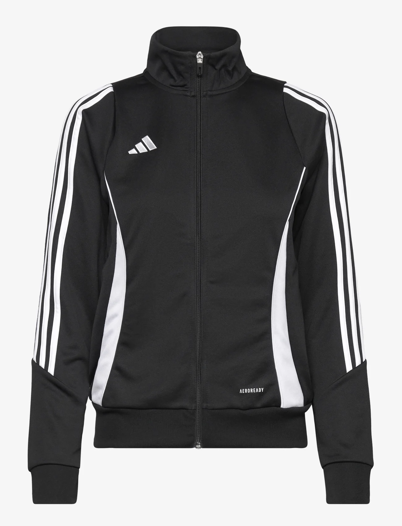 adidas Performance - TIRO24 TRJKTW - hoodies - black/white - 0