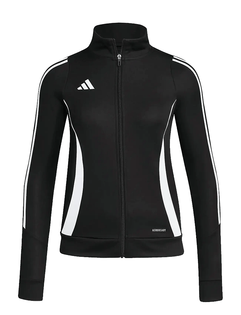 adidas Performance - TIRO24 TRJKTW - dressipluusid - black/white - 1