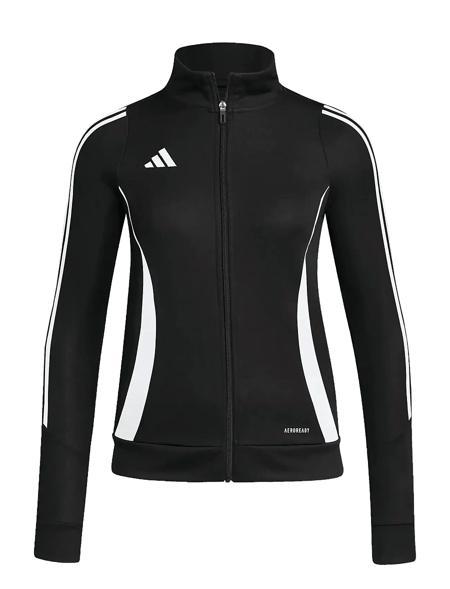 adidas Performance - TIRO24 TRJKTW - black/white - 1