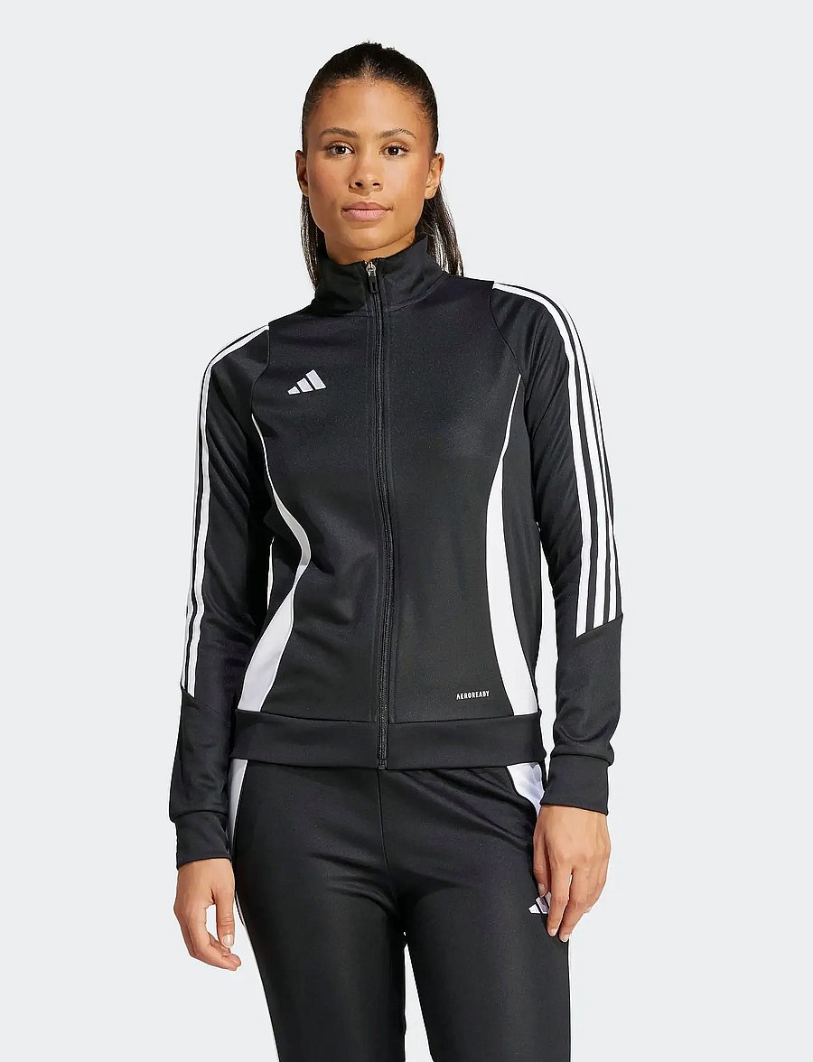adidas Performance - TIRO24 TRJKTW - black/white - 0