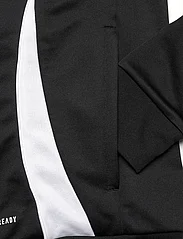 adidas Performance - TIRO24 TRJKTW - hoodies - black/white - 3
