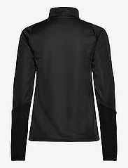 adidas Performance - TIRO24 TRAINING TOP - hoodies - black/white - 1