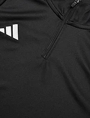 adidas Performance - TIRO24 TRAINING TOP - hoodies - black/white - 2