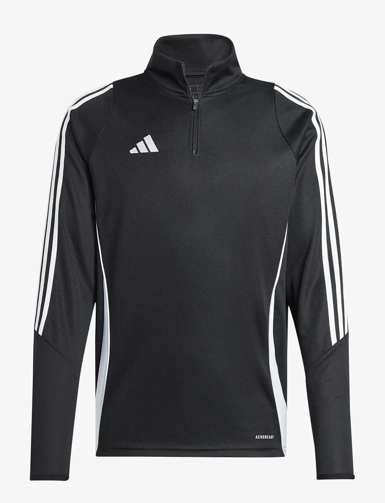 adidas Performance - TIRO24 TRTOP - sweatshirts - black/white - 1