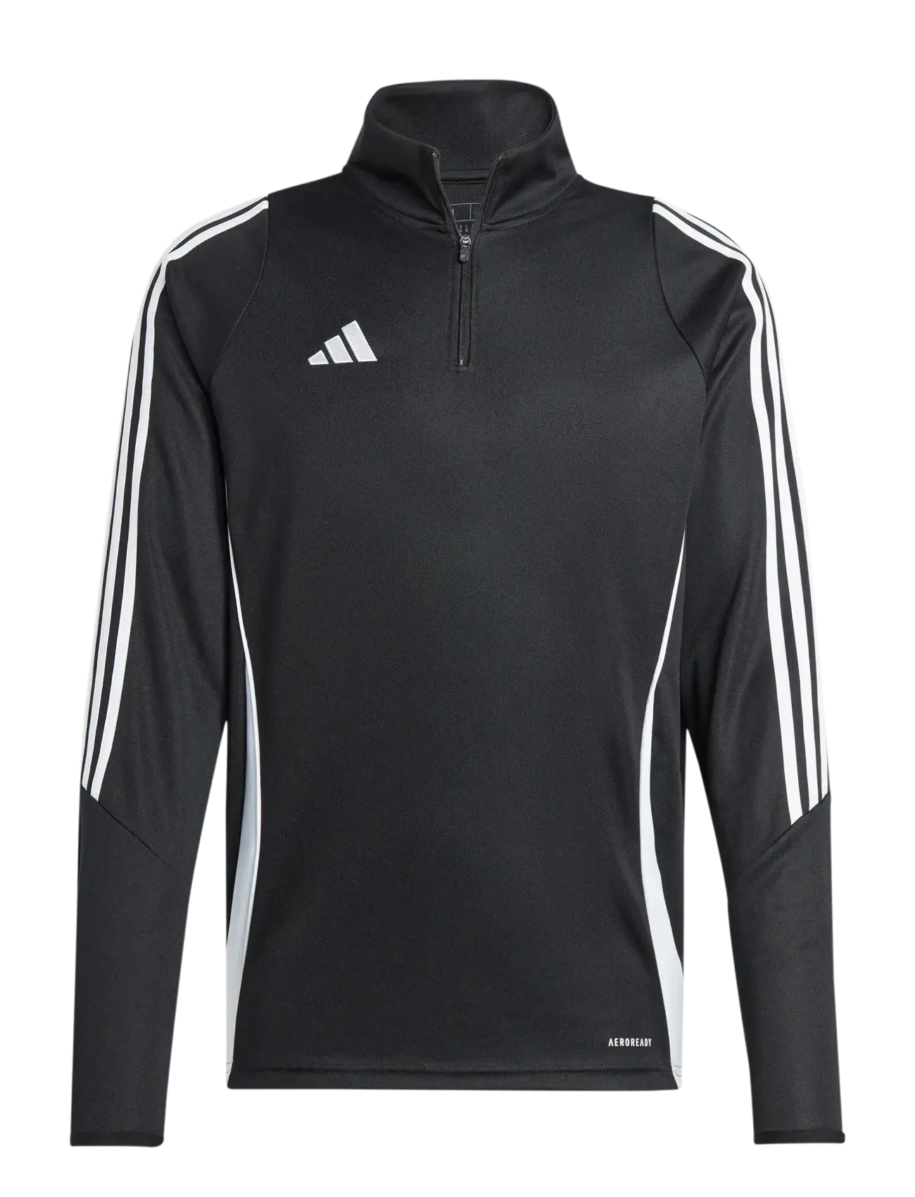 adidas Performance TIRO24 TRTOP - Deals - BLACK/WHITE / black