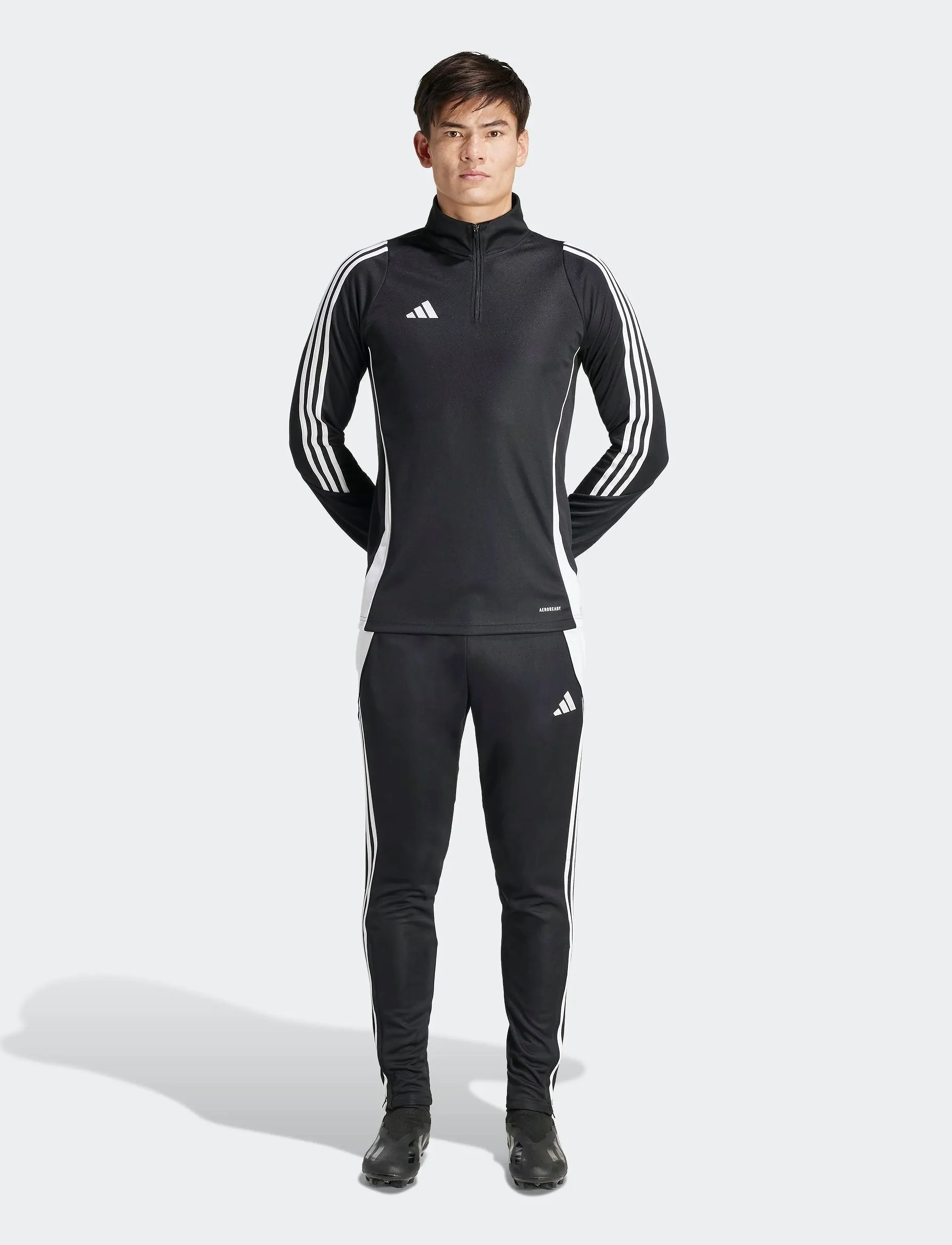 adidas Performance - TIRO24 TRTOP - sport - black/white - 4