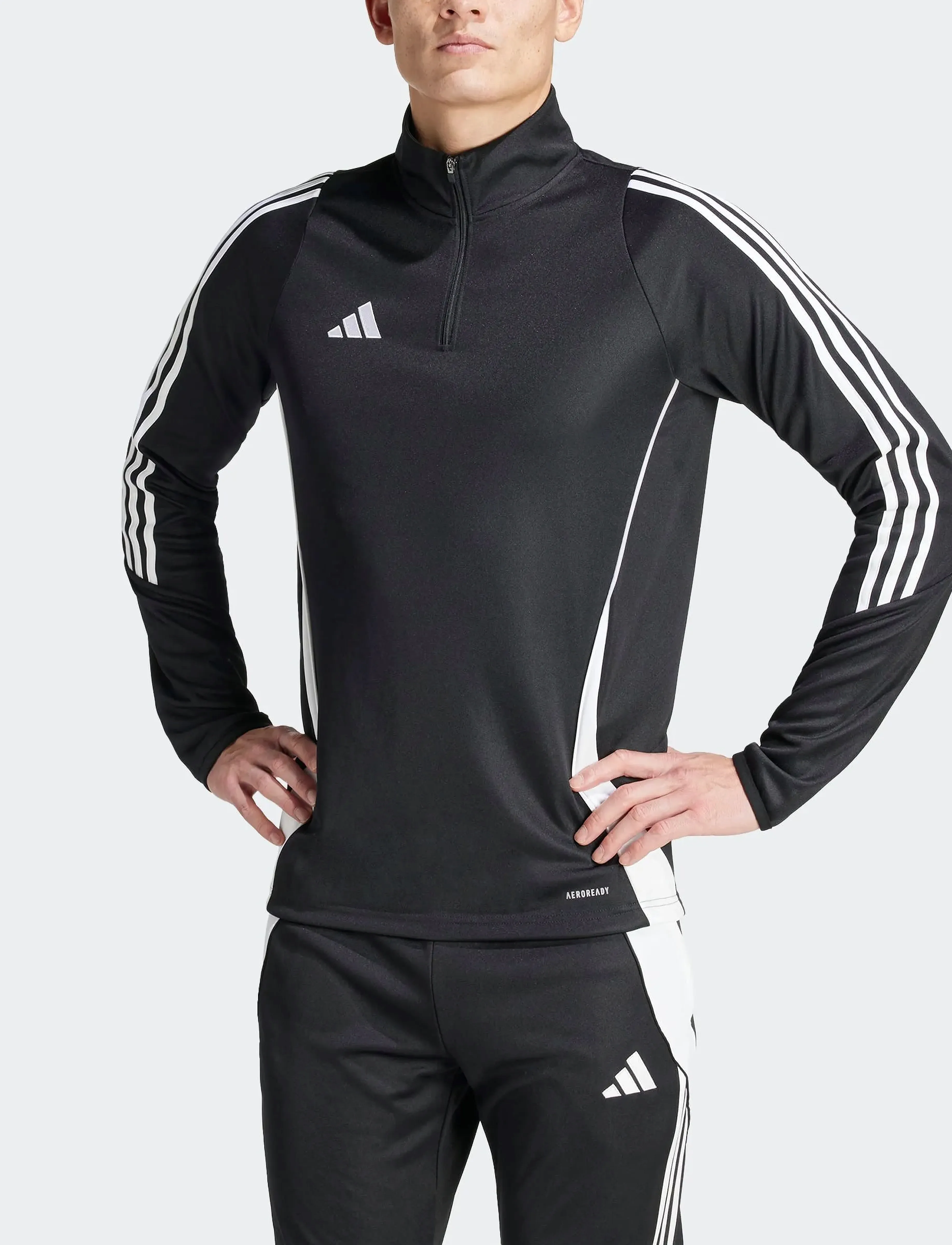 Adidas Performance Sport sweatshirt 'Tiro 24' herr – bild 8