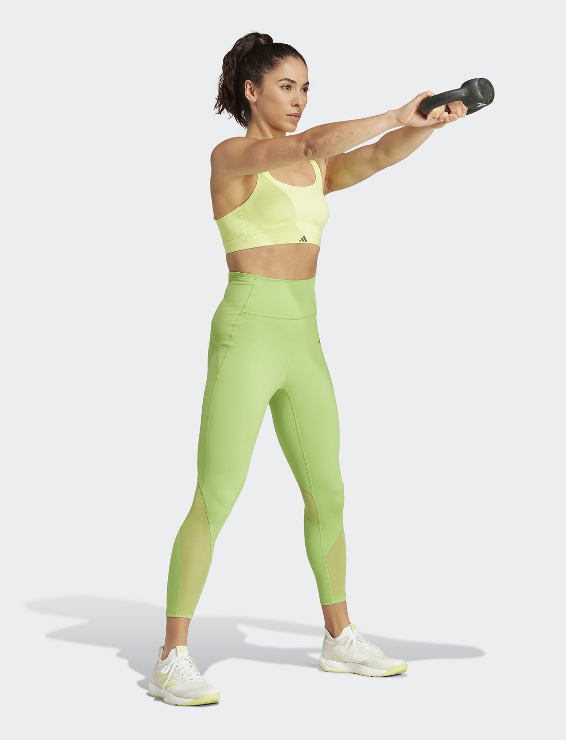 adidas Performance Tailored Hiit Training 7 8 Leggings leggings