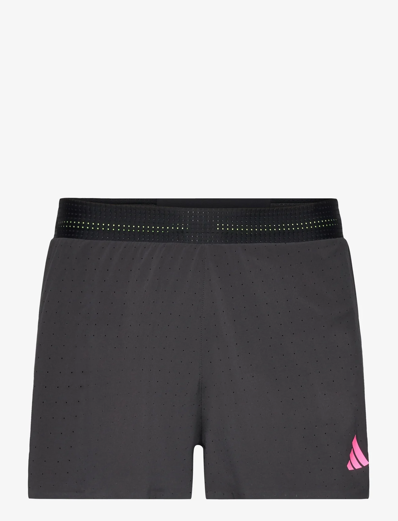 adidas Performance - ADIZERO SPLIT M - training shorts - black - 0