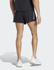 adidas Performance - ADIZERO SPLIT M - training shorts - black - 3