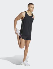 adidas Performance - ADIZERO SPLIT M - training shorts - black - 4