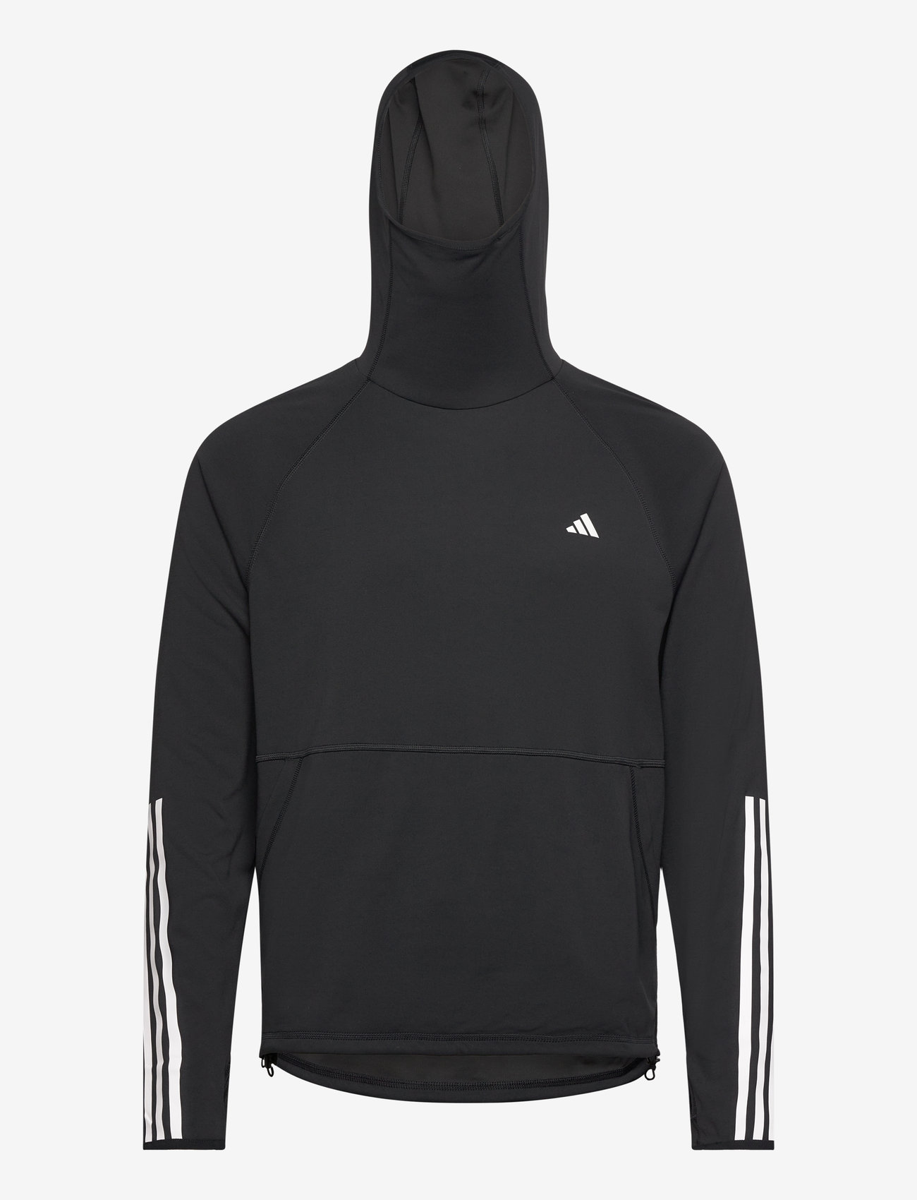 adidas Performance - OTR E 3S HOODIE - kapuzenpullover - black - 0