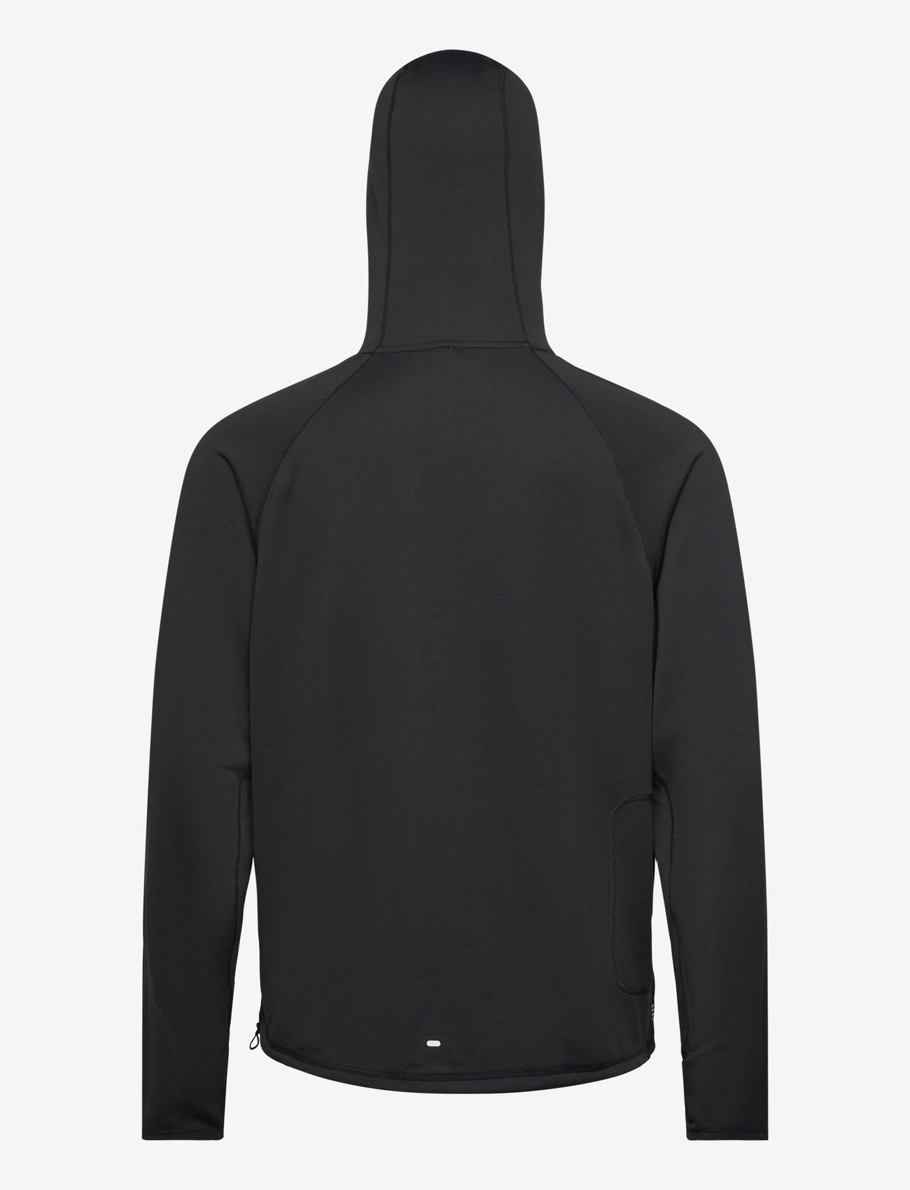 adidas Performance - OTR E 3S HOODIE - kapuzenpullover - black - 1
