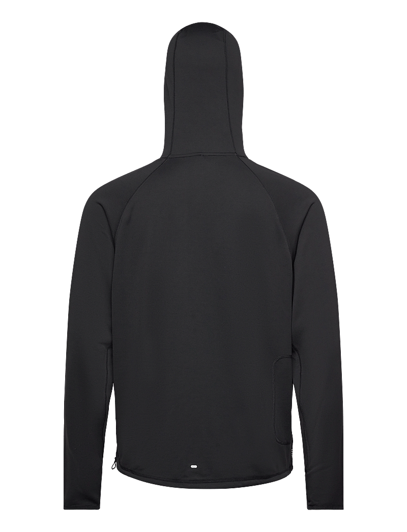 adidas Performance - OTR E 3S HOODIE - kapuzenpullover - black - 1