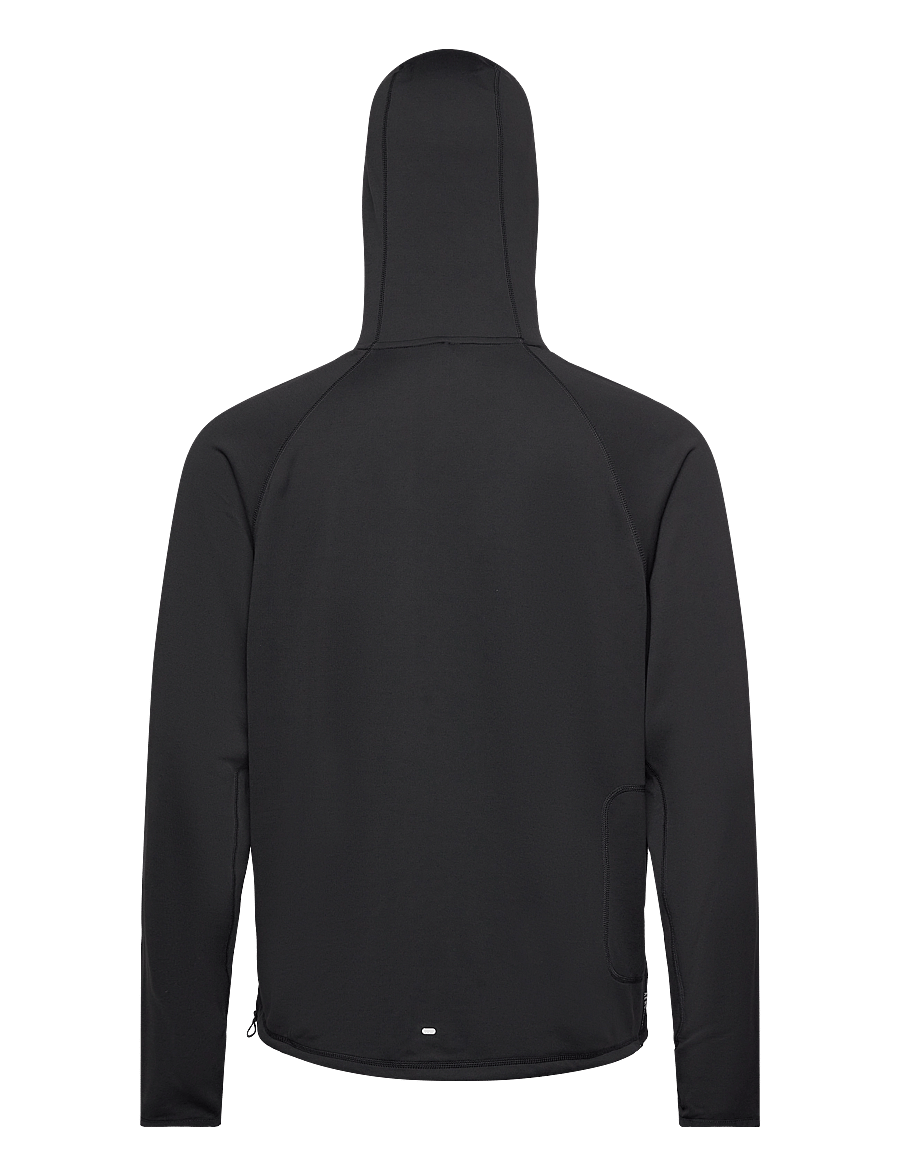 adidas Performance - OTR E 3S HOODIE - hættetrøjer - black - 1