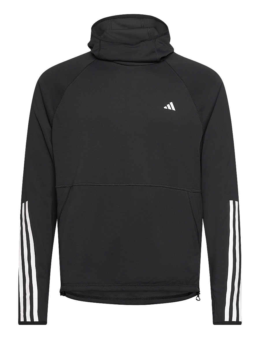 adidas Performance - OTR E 3S HOODIE - hættetrøjer - black - 2
