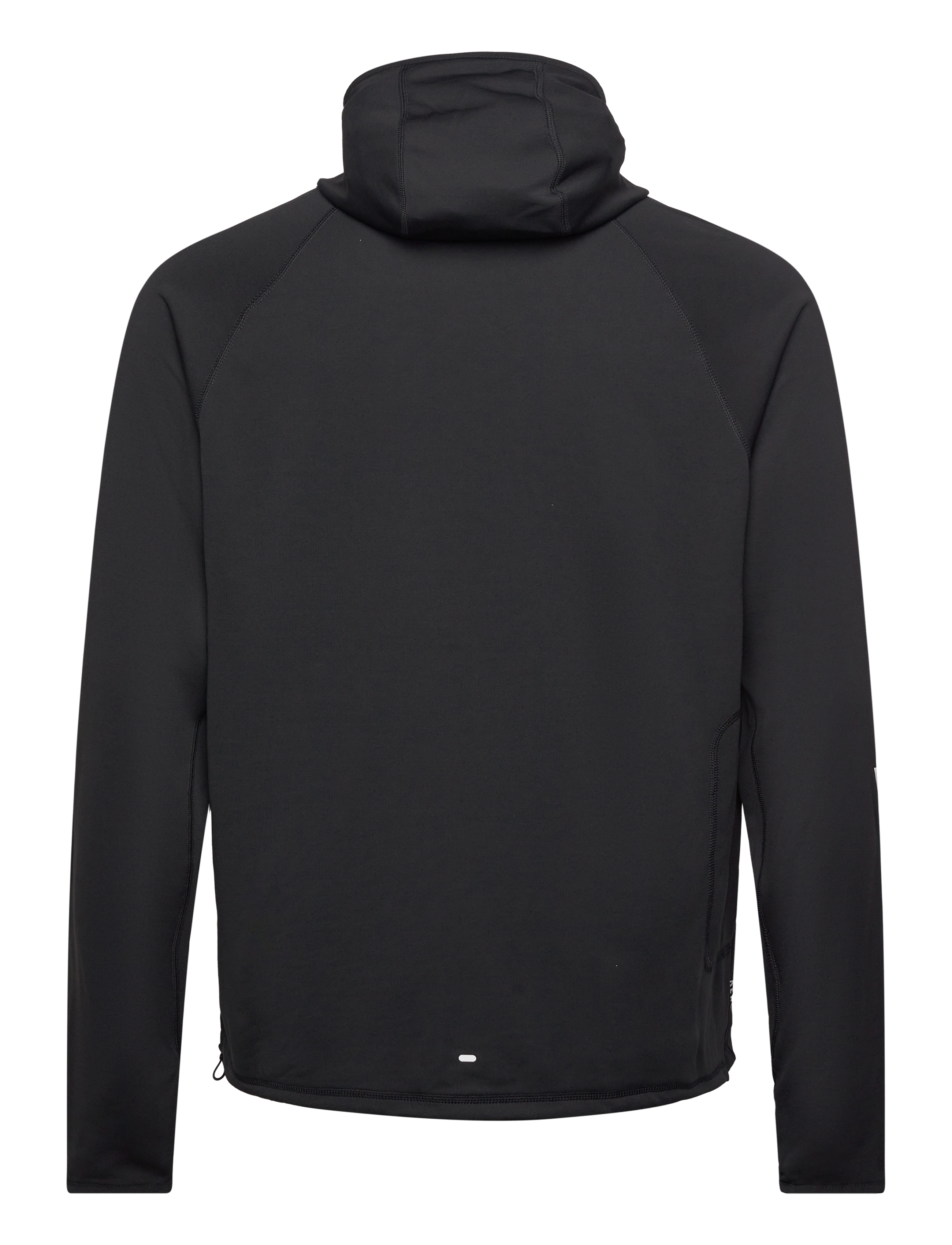adidas Performance - OTR E 3S HOODIE - hættetrøjer - black - 3