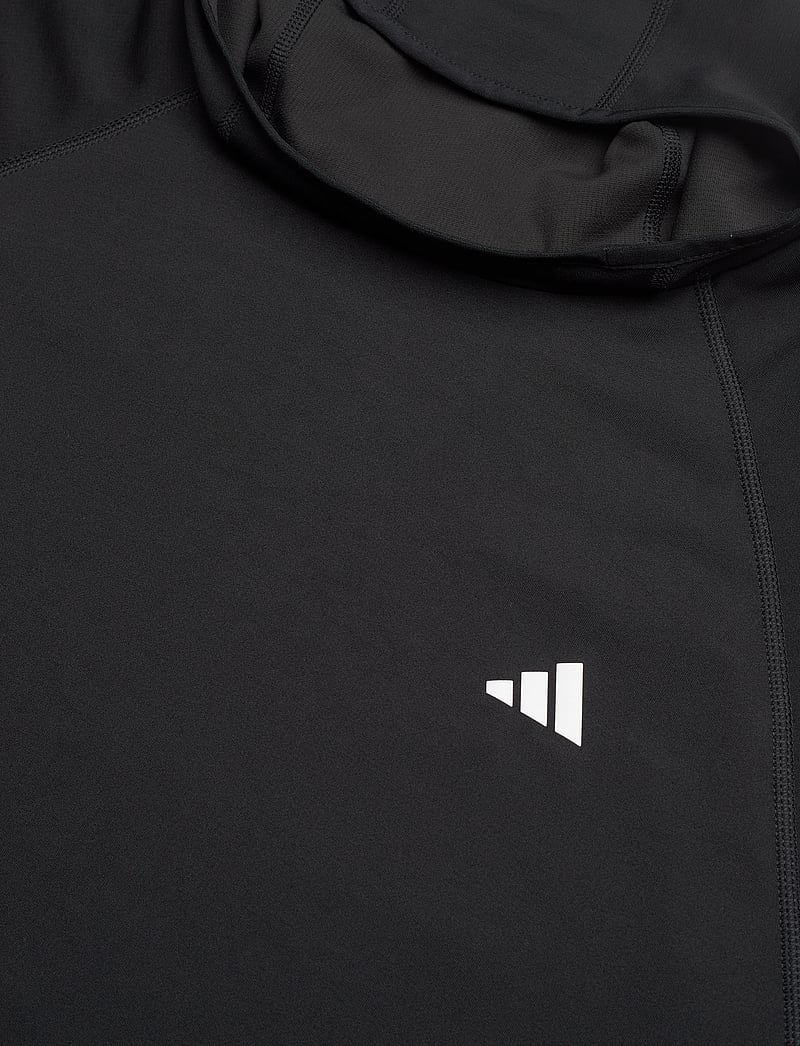 adidas Performance - OTR E 3S HOODIE - kapuzenpullover - black - 4