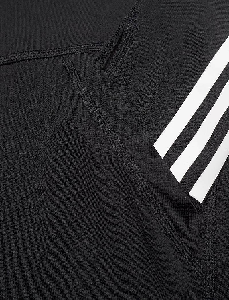 adidas Performance - OTR E 3S HOODIE - kapuzenpullover - black - 5