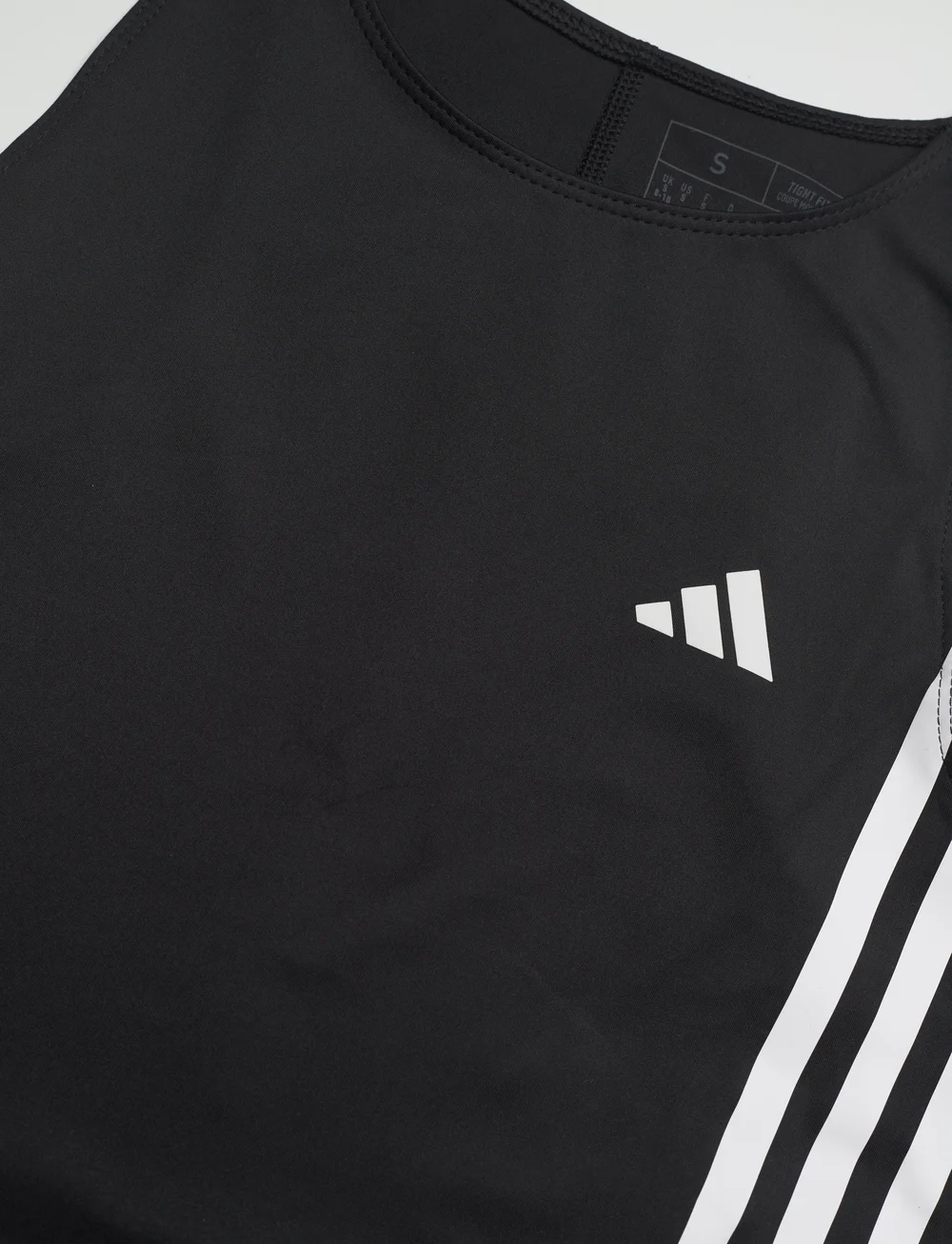 adidas Performance - OTR E 3S TANK - hauts courts - black - 2