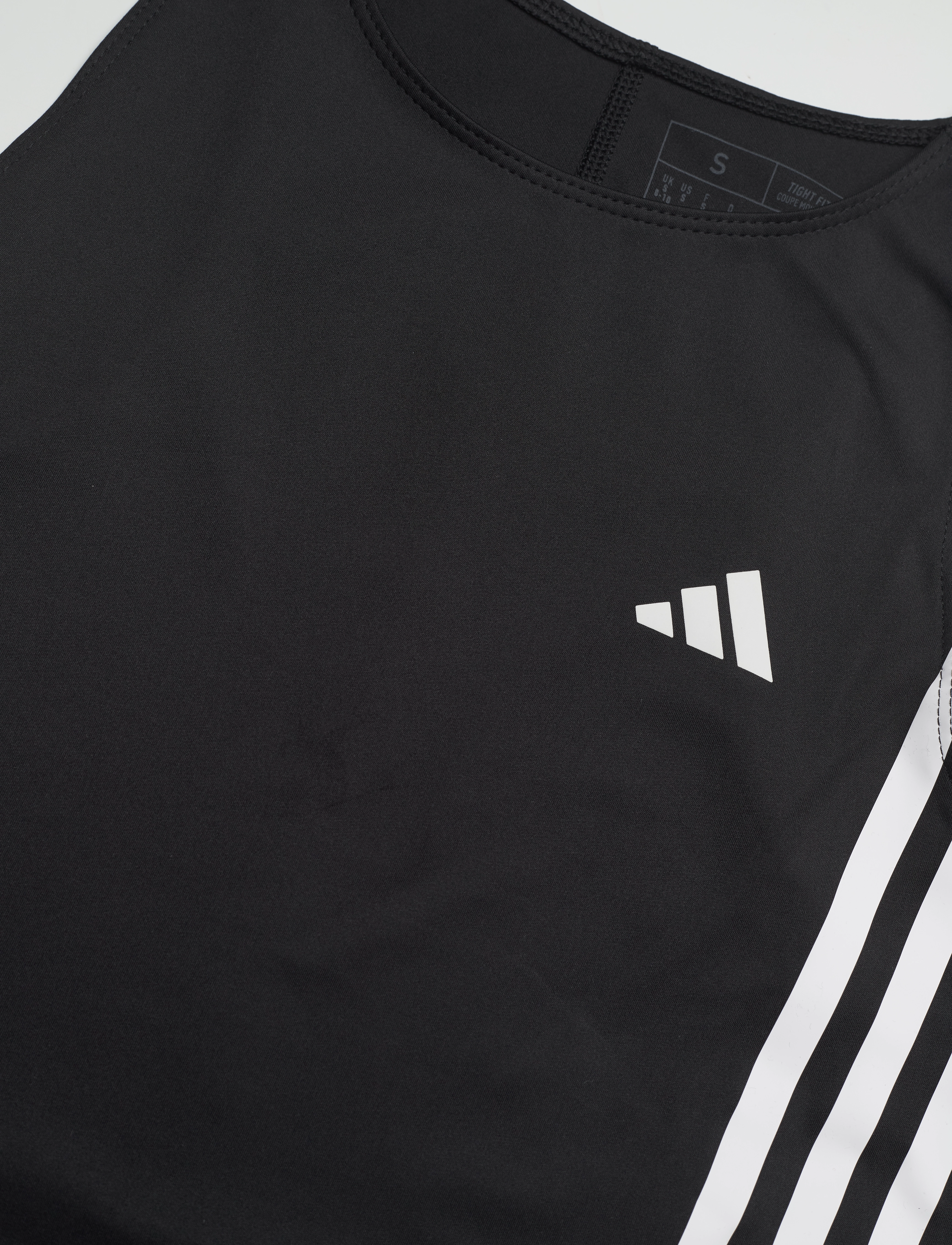 adidas Performance - OTR E 3S TANK - black - 2
