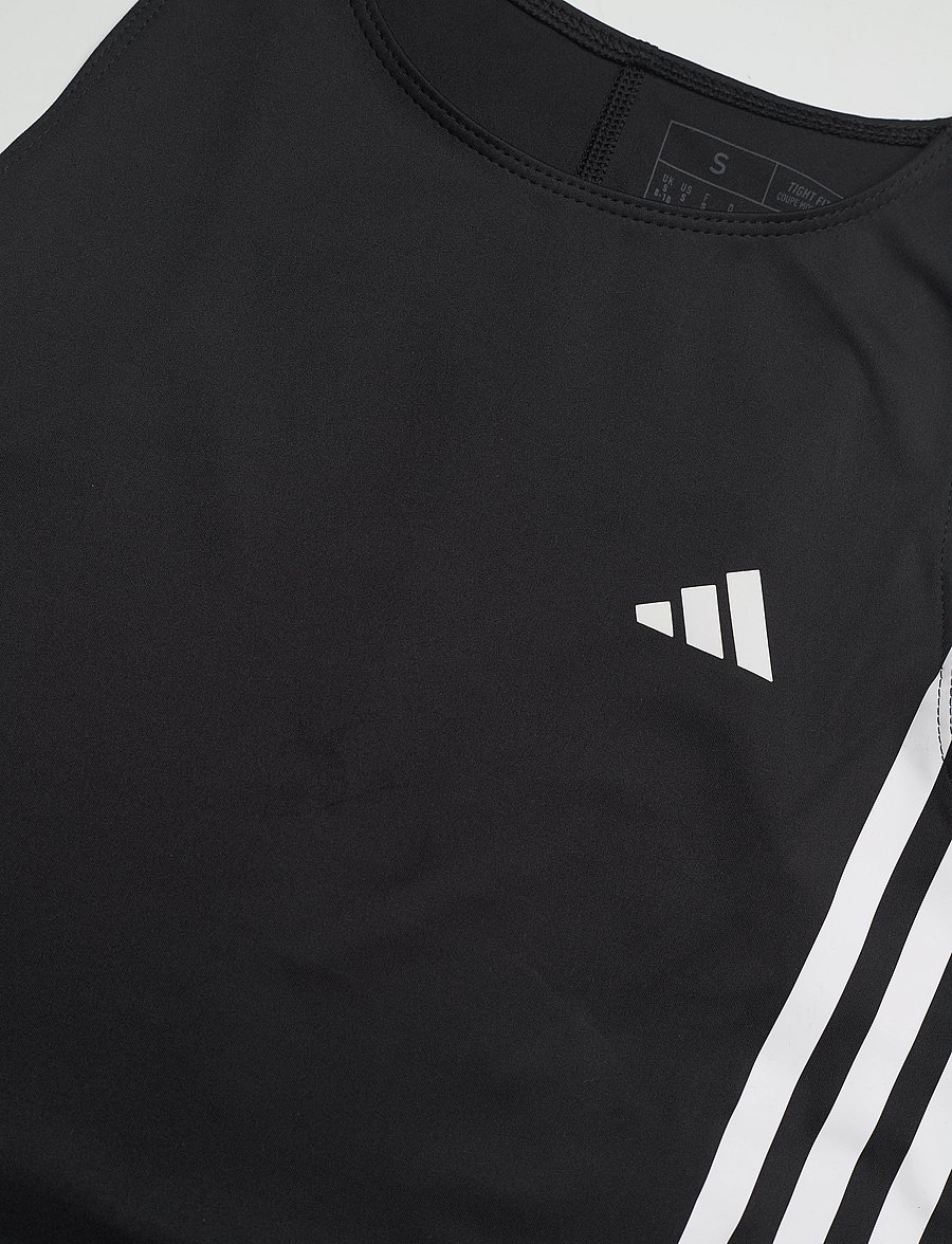 adidas Performance - OTR E 3S TANK - black - 2