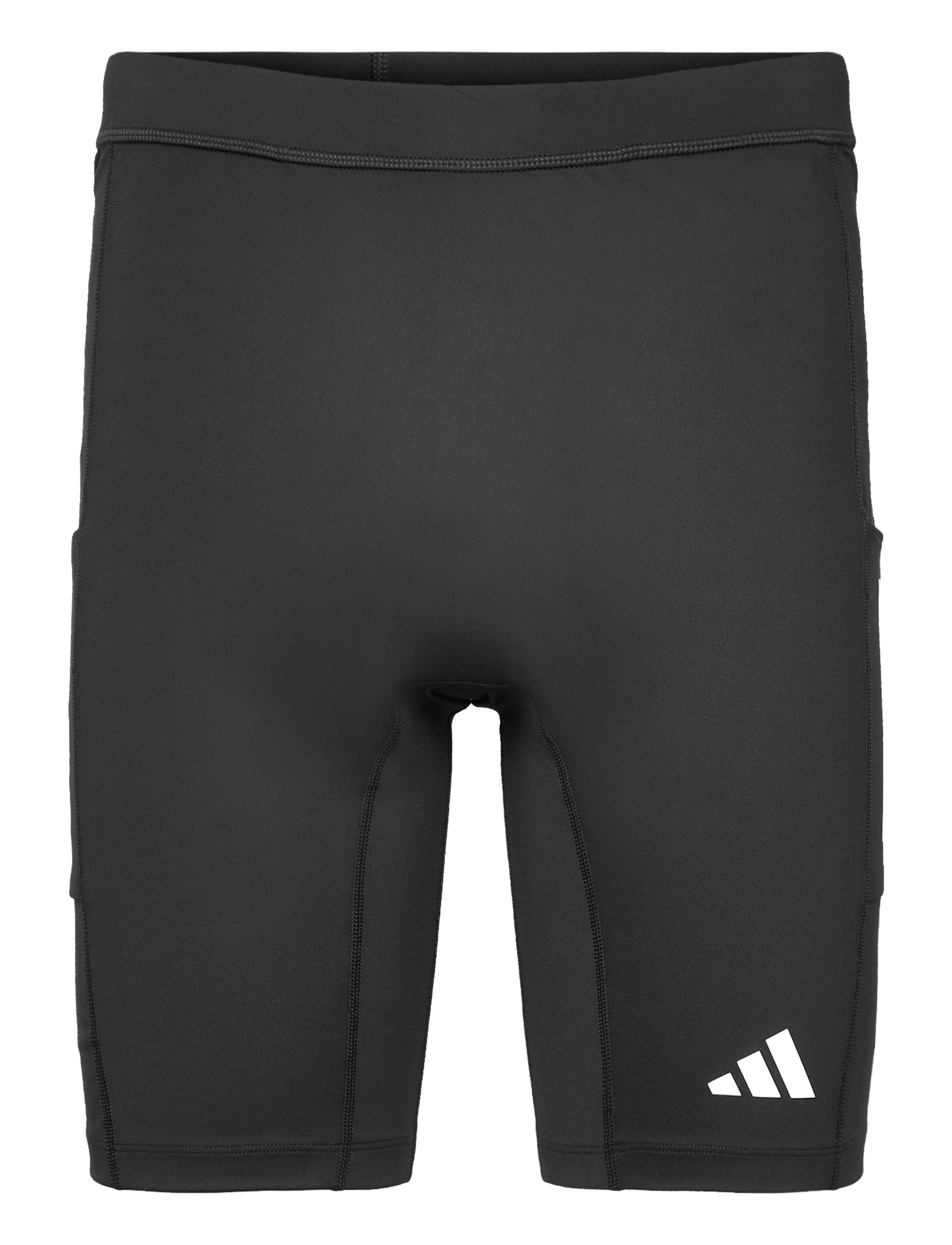 adidas Performance OTR B SHORT TIG - Tights - BLACK / black