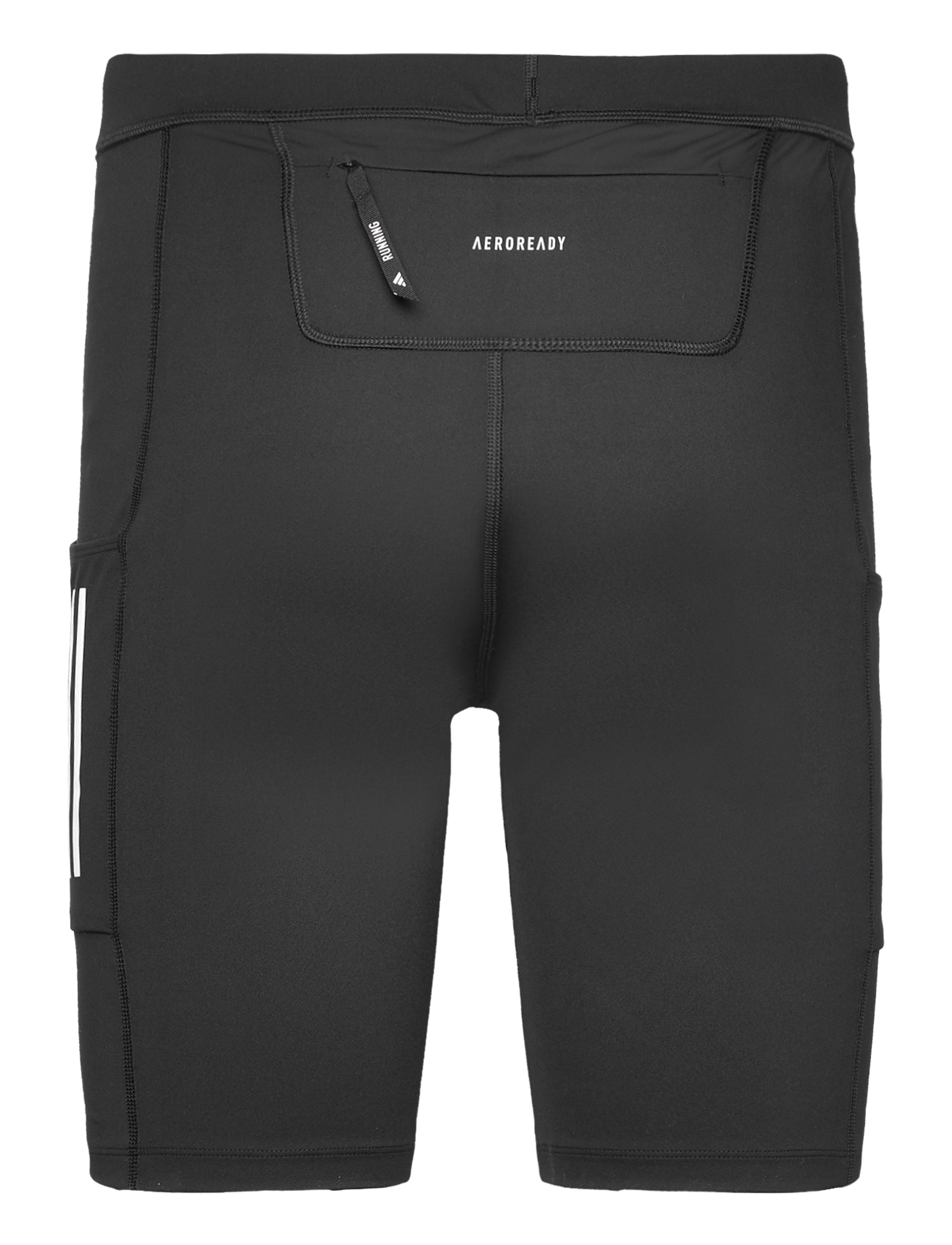 adidas Performance - OTR B SHORT TIG - trainingstights - black - 2