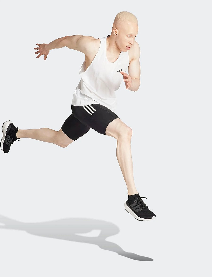 adidas Performance - OTR B SHORT TIG - black - 4