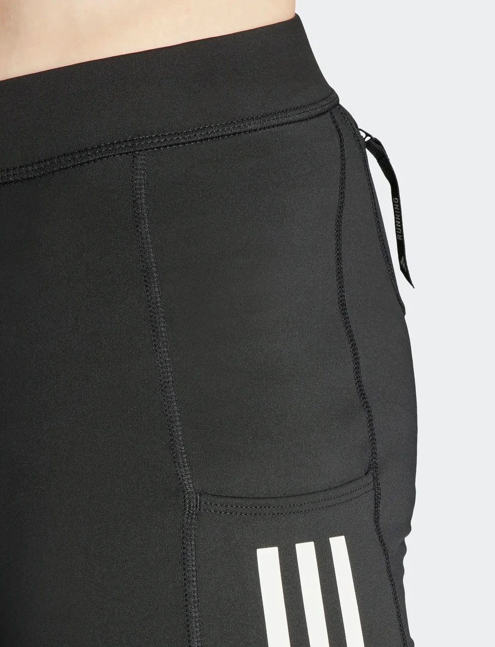 adidas Performance - OTR B SHORT TIG - lauftights - black - 5