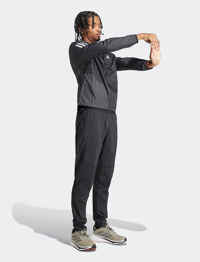 adidas Performance - OTR B PANT - trainingshosen - black - 0