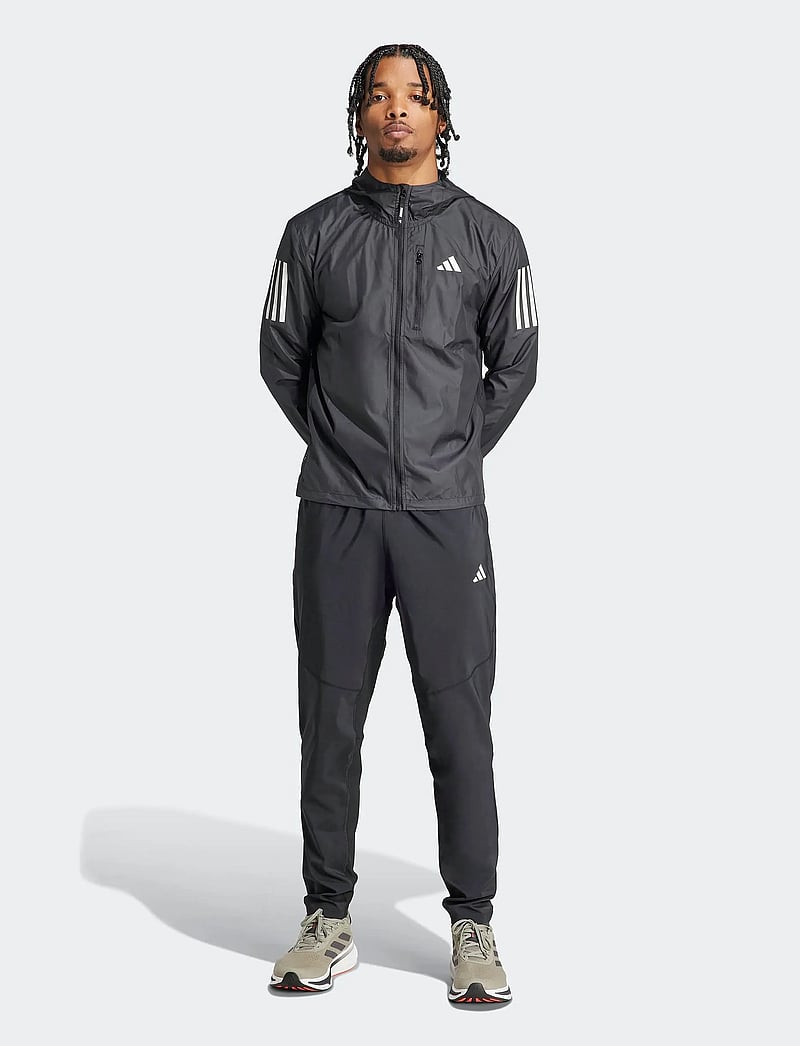 adidas Performance - OTR B PANT - trainingshosen - black - 3