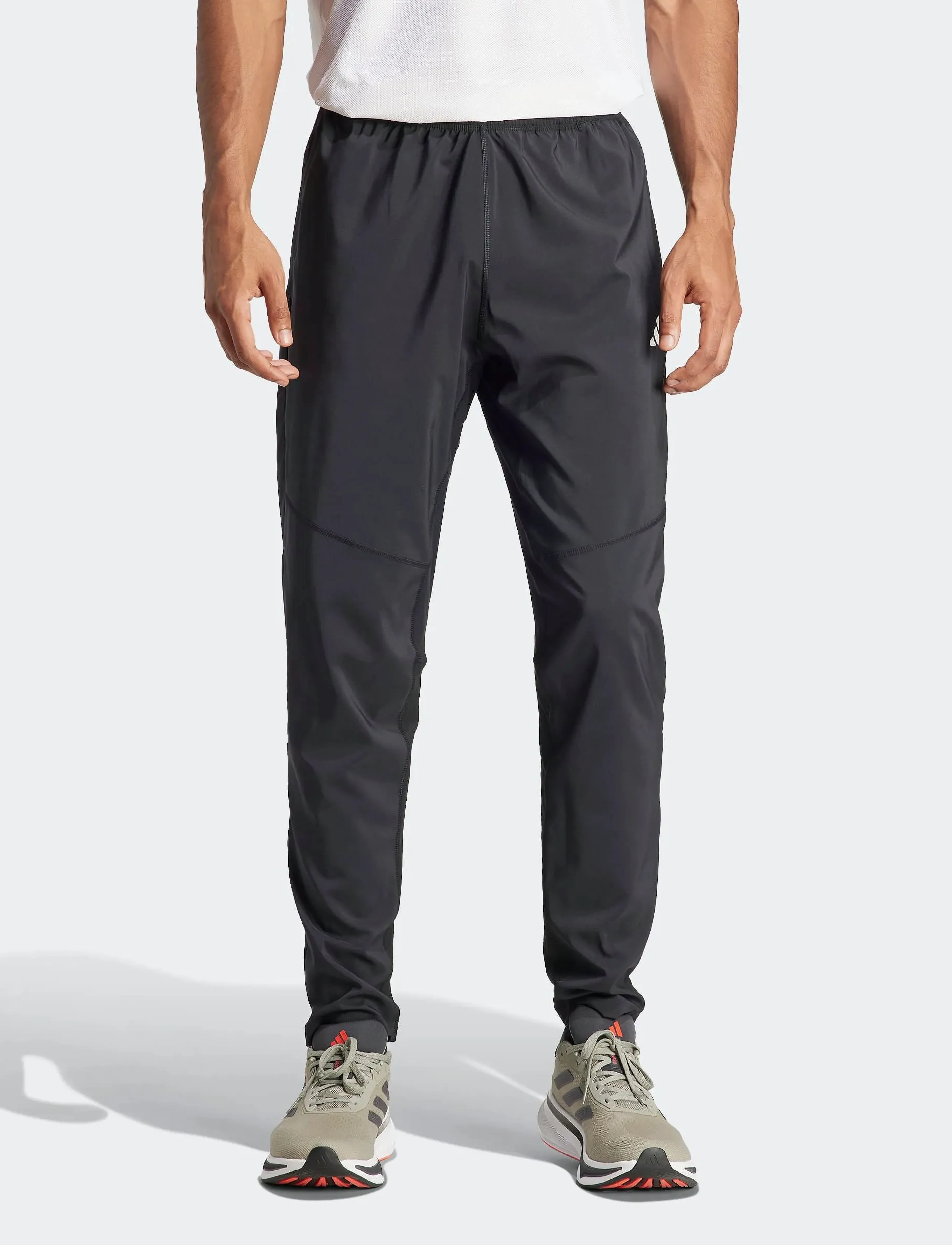 adidas Performance - OTR B PANT - träningsbyxor - black - 4