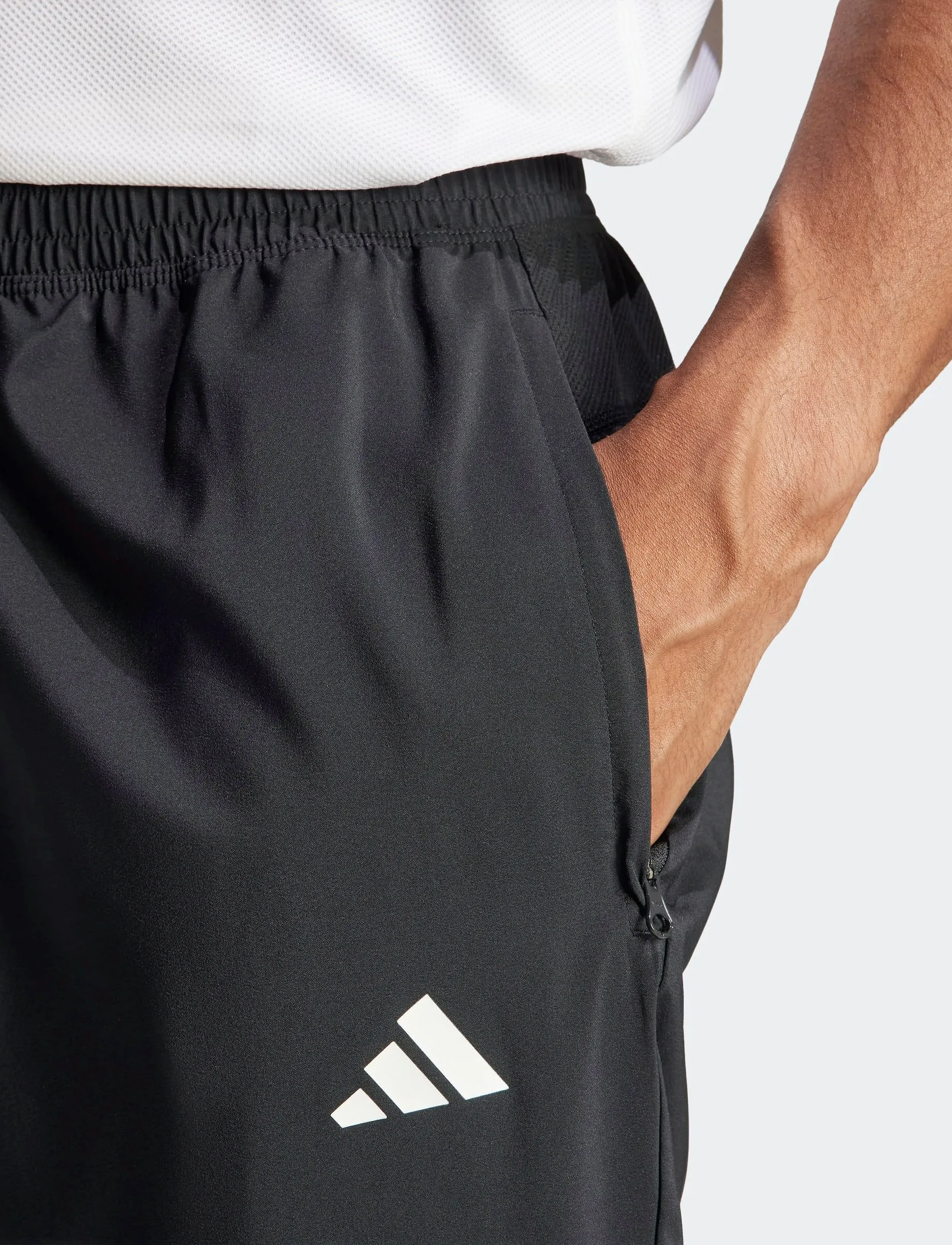 adidas Performance - OTR B PANT - träningsbyxor - black - 5