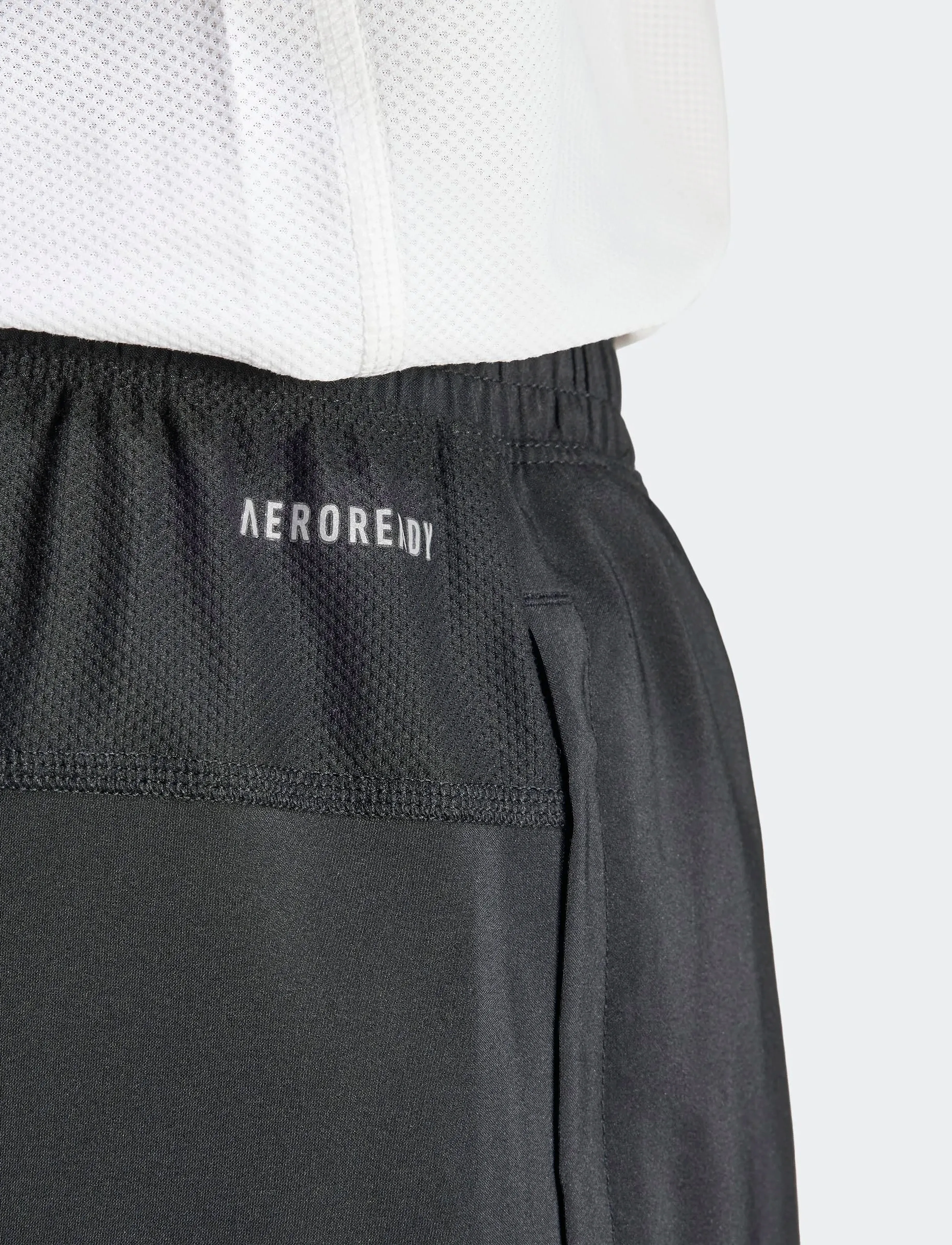 adidas Performance OTR B PANT - Tänavastiil - BLACK / black