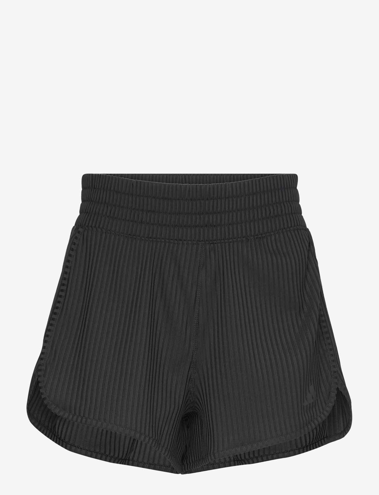 adidas Performance - PACER RIB SHORT - black - 0