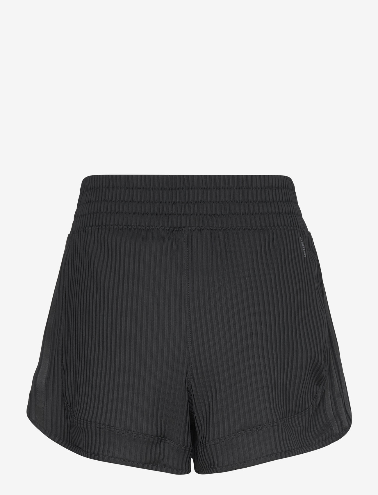 adidas Performance - PACER RIB SHORT - black - 1