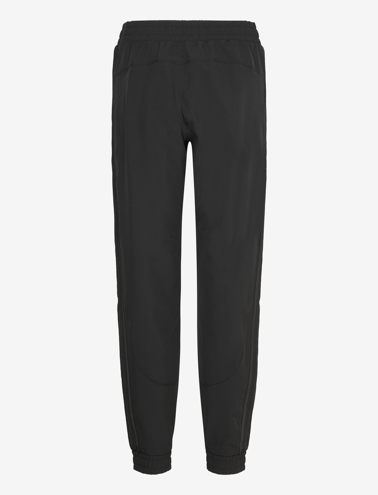 adidas Performance - PACER WVN PANT - träningsbyxor - black - 2