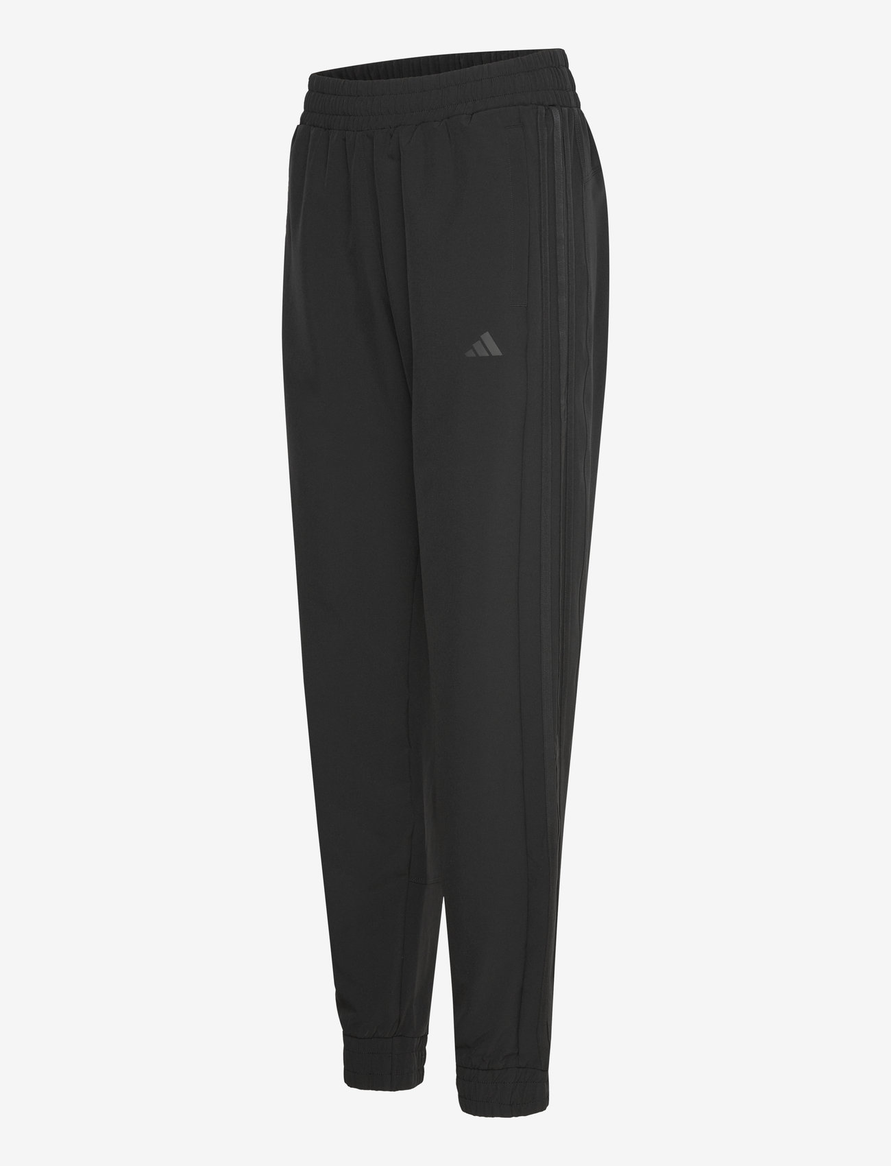 adidas Performance - PACER WVN PANT - träningsbyxor - black - 3