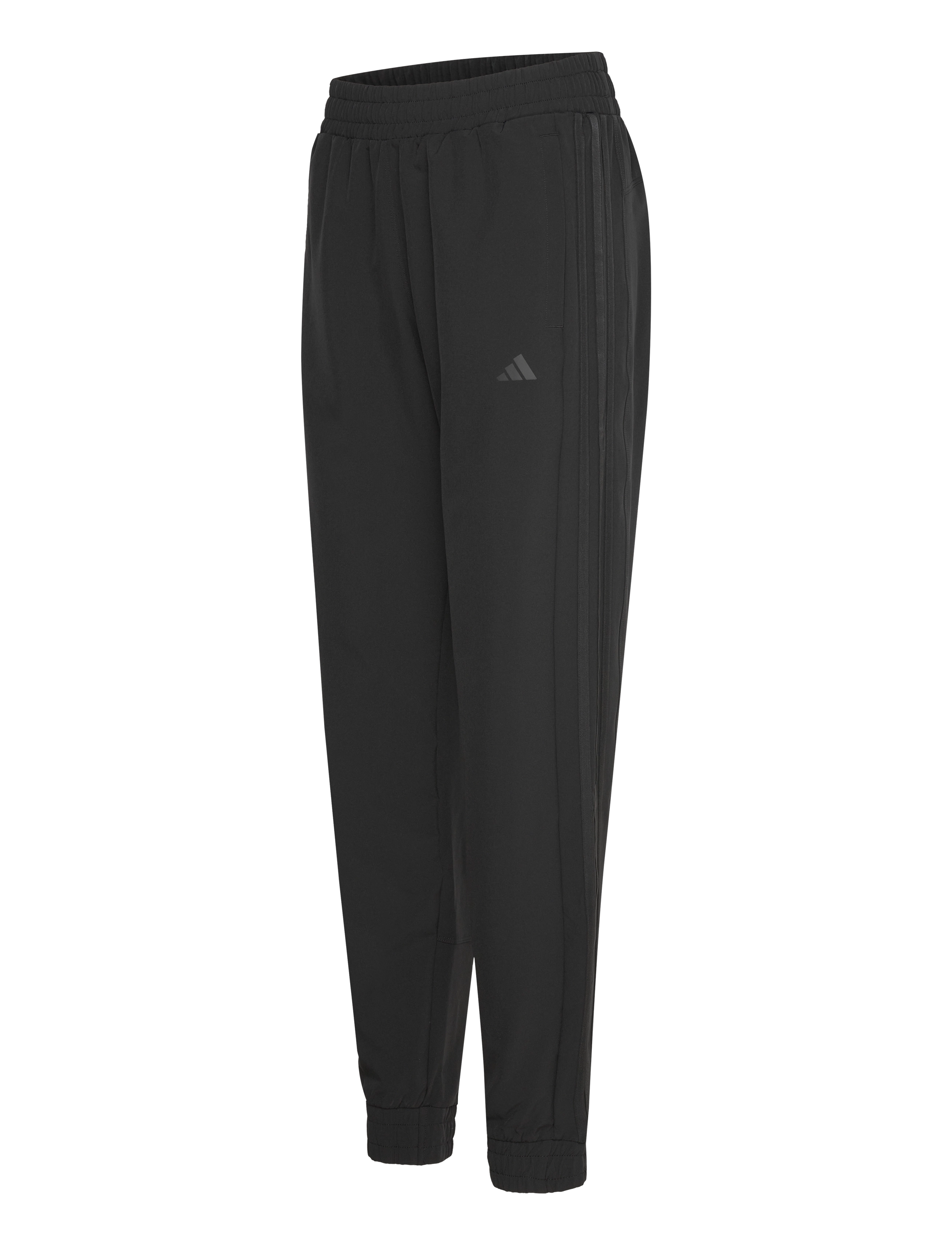 adidas Performance - PACER WVN PANT - sporthosen - black - 3