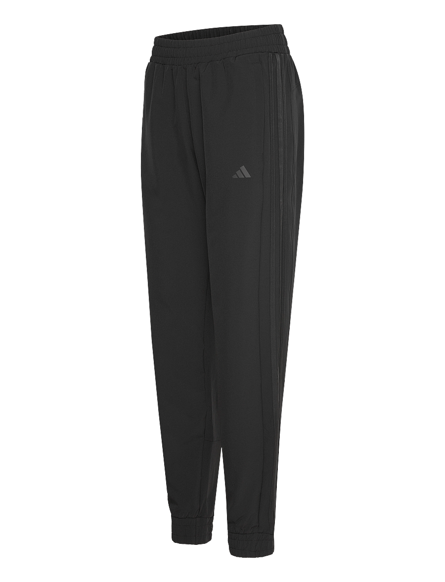 adidas Performance - PACER WVN PANT - treeningpüksid - black - 3