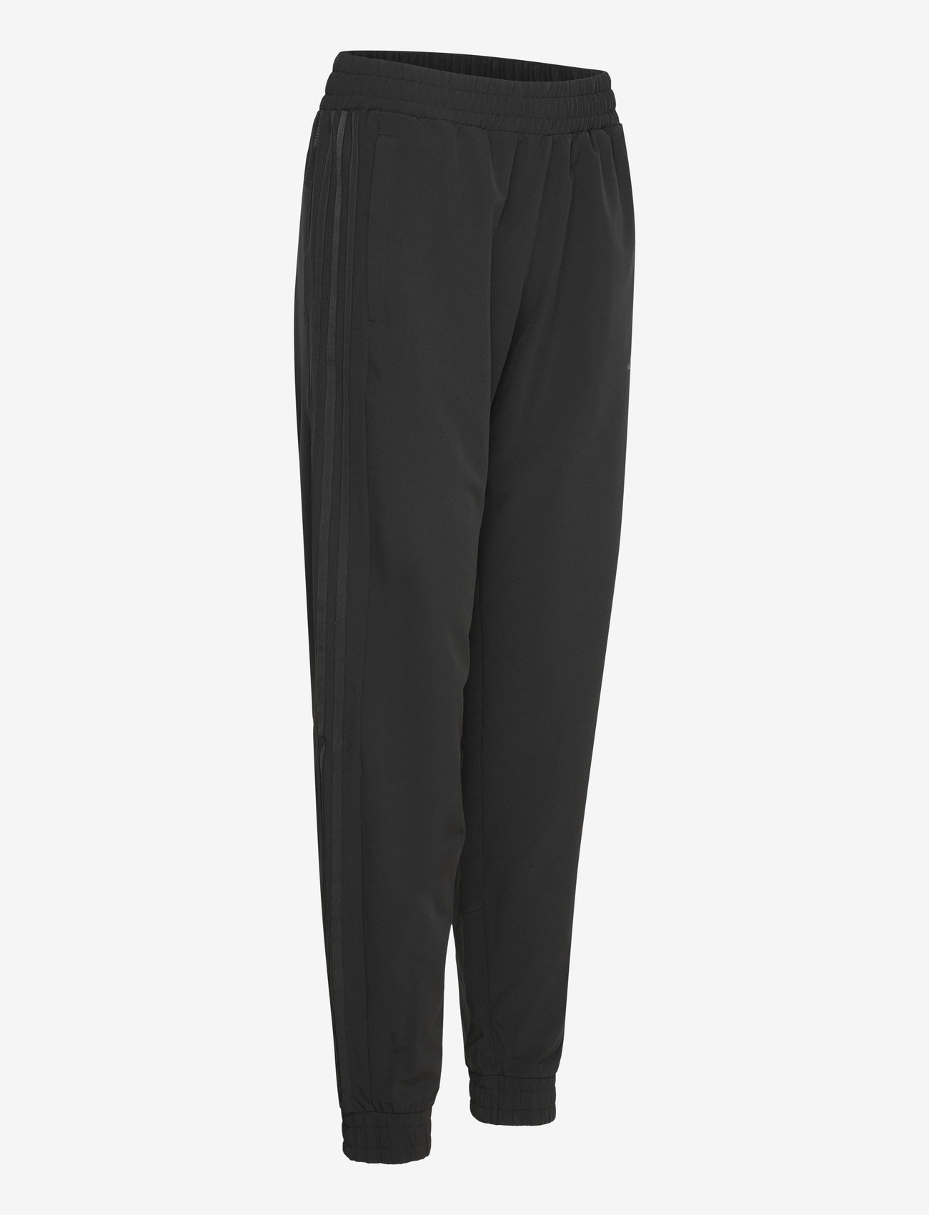 adidas Performance - PACER WVN PANT - träningsbyxor - black - 4