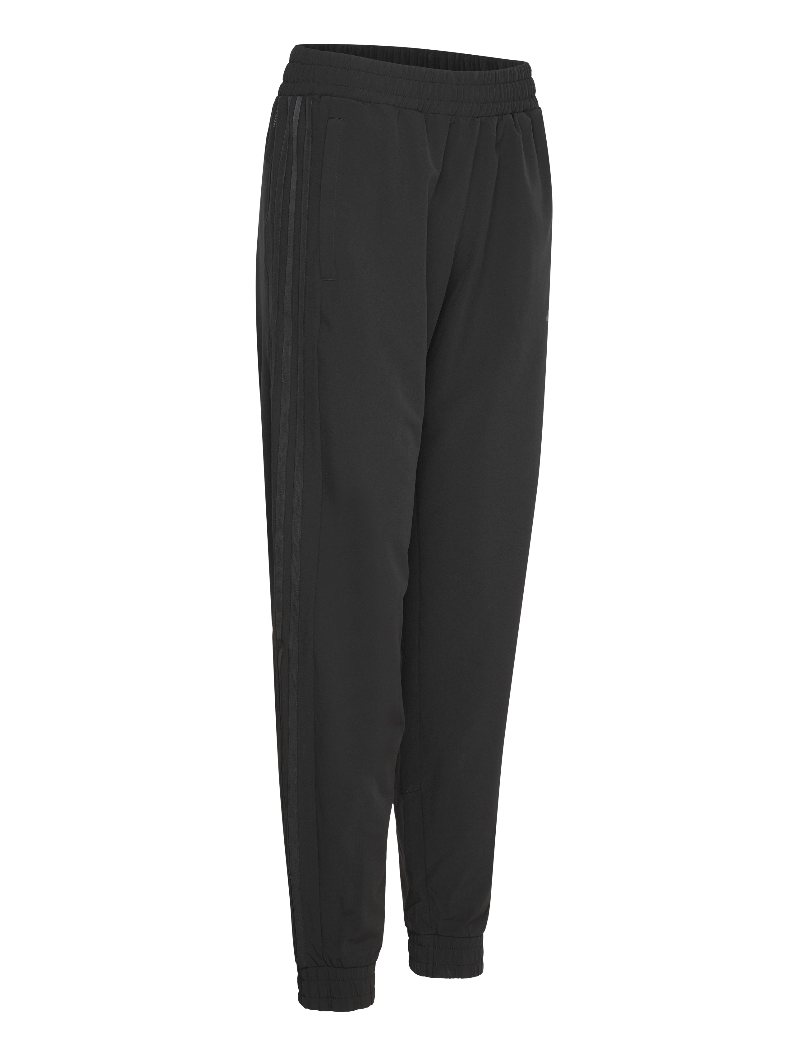 adidas Performance - PACER WVN PANT - sporthosen - black - 4